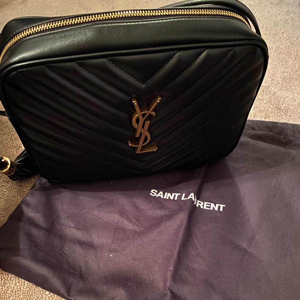 NEW!! YSL  CAMERA BAG BRAND NEW